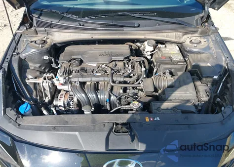 2023 Hyundai Elantra Sel из США, поврежденный, VIN 5NPLM4AG0PH087920